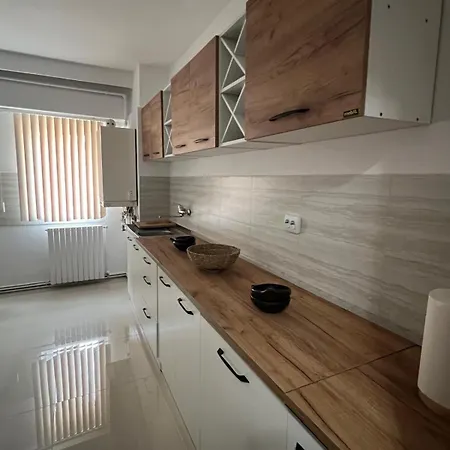 Daire Urban Waves By The Sea Köstence